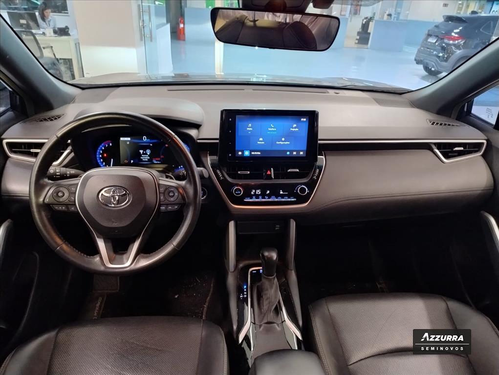 COROLLA CROSS 2.0 VVT-IE FLEX XRE DIRECT SHIFT11