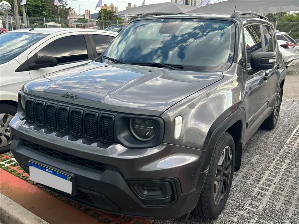 RENEGADE 1.3 T270 TURBO FLEX SPORT ALTITUDE AT61