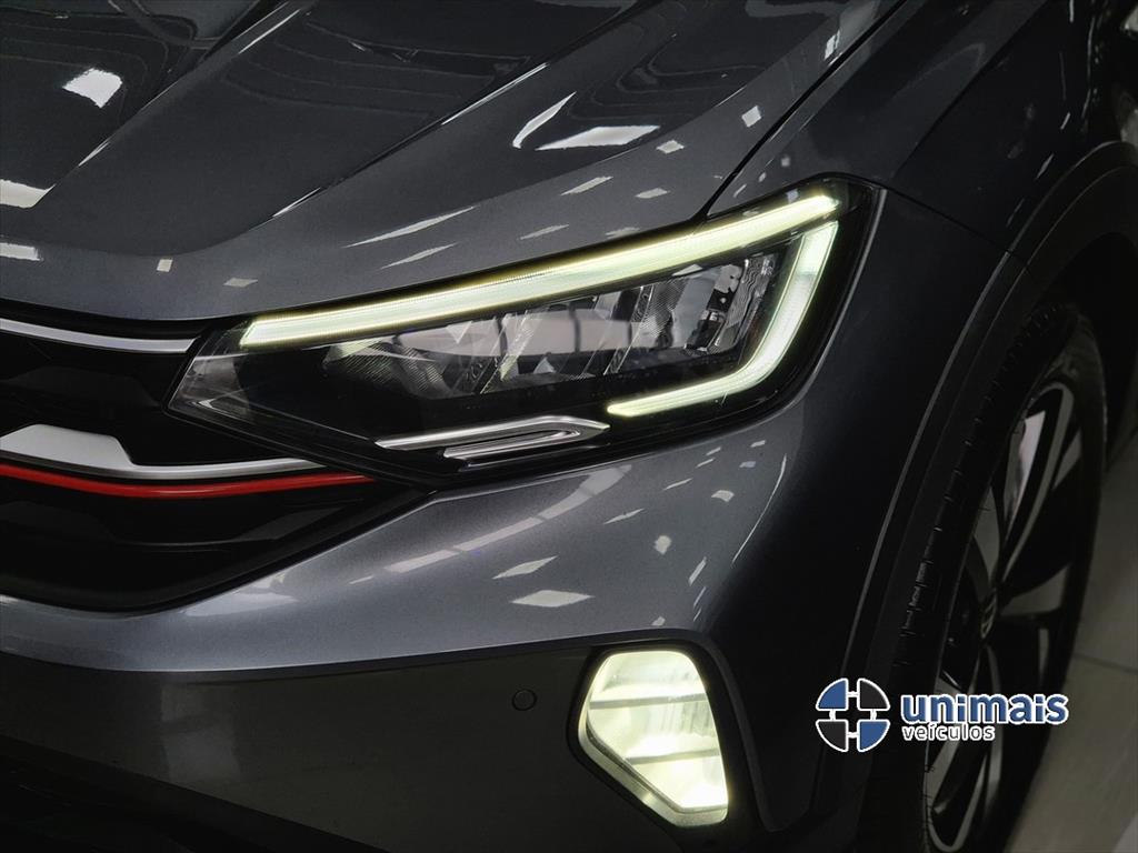 VOLKSWAGEN NIVUS 1.0 200 TSI TOTAL FLEX HIGHLINE AUTOMÁTICO — foto 17