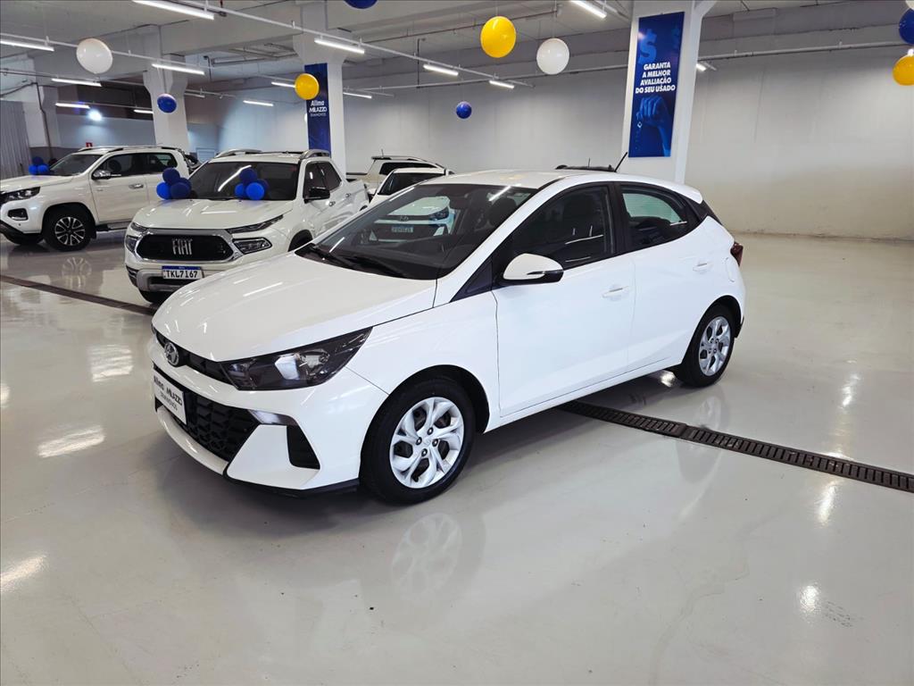 HB20 1.0 12V FLEX COMFORT MANUAL0