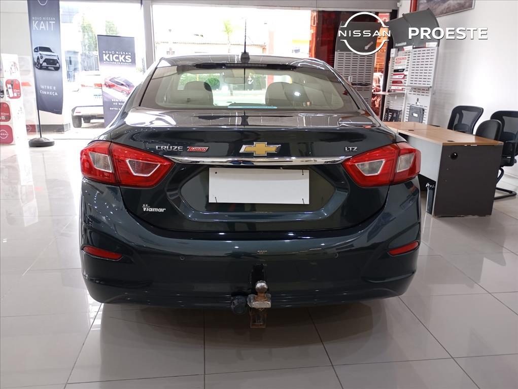 CRUZE 1.4 TURBO LTZ 16V FLEX 4P AUTOMÁTICO1