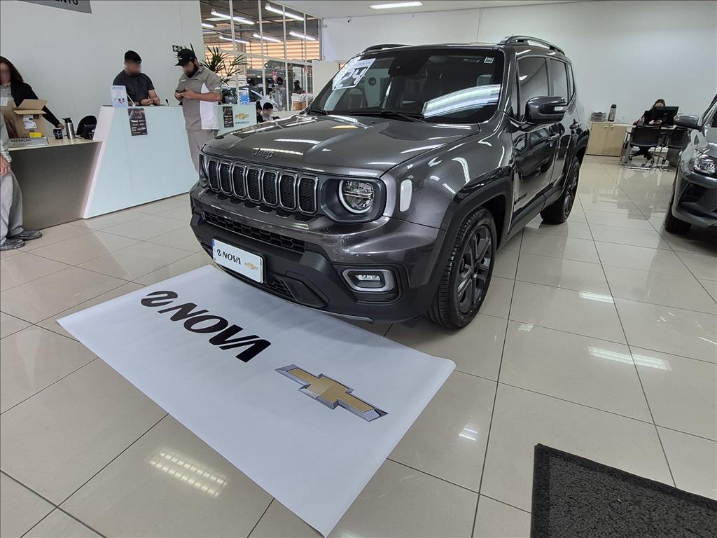 Imagem do veículo em oferta RENEGADE