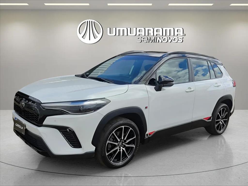 COROLLA CROSS 2.0 VVT-IE FLEX GR-SPORT DIRECT SHIFT1