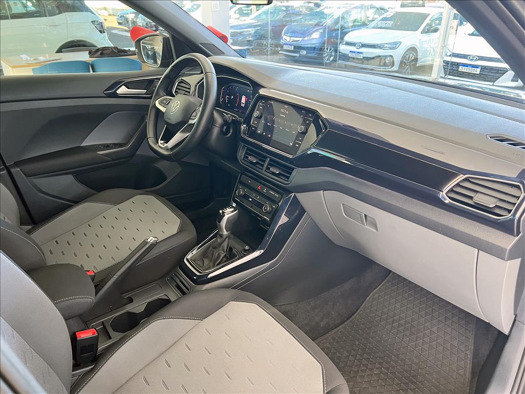 T-CROSS 1.0 200 TSI TOTAL FLEX COMFORTLINE AUTOMÁTICO13