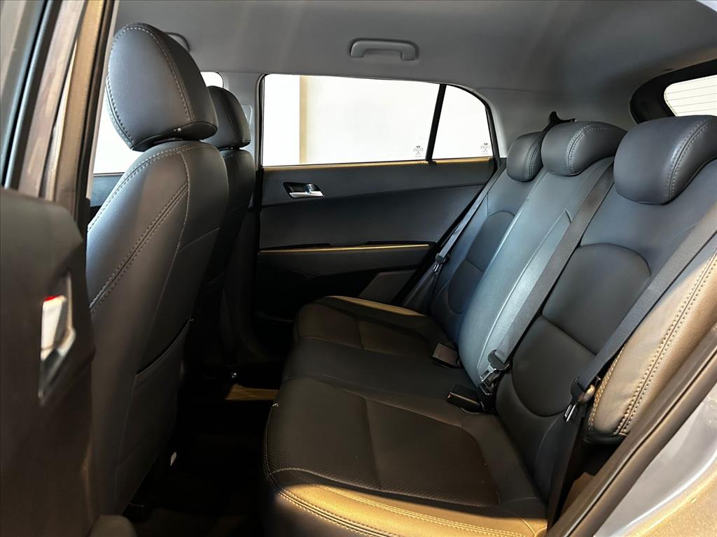 CRETA 1.6 16V FLEX ACTION AUTOMÁTICO