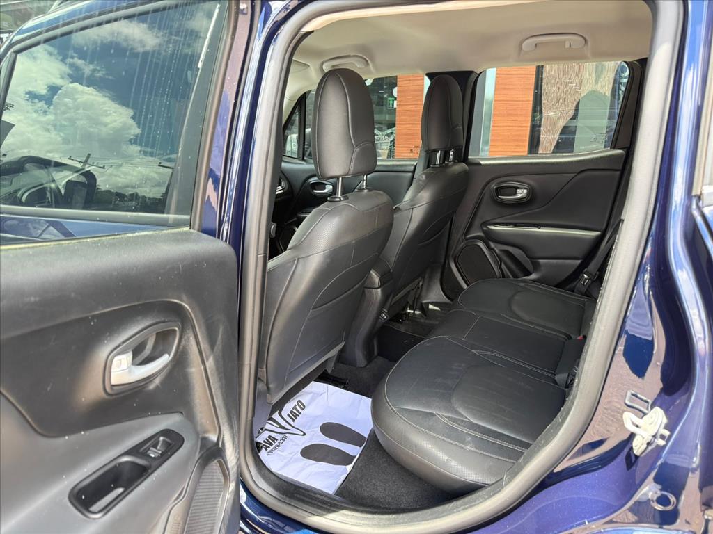 Jeep-RENEGADE-1.3 T270 TURBO FLEX LONGITUDE AT6