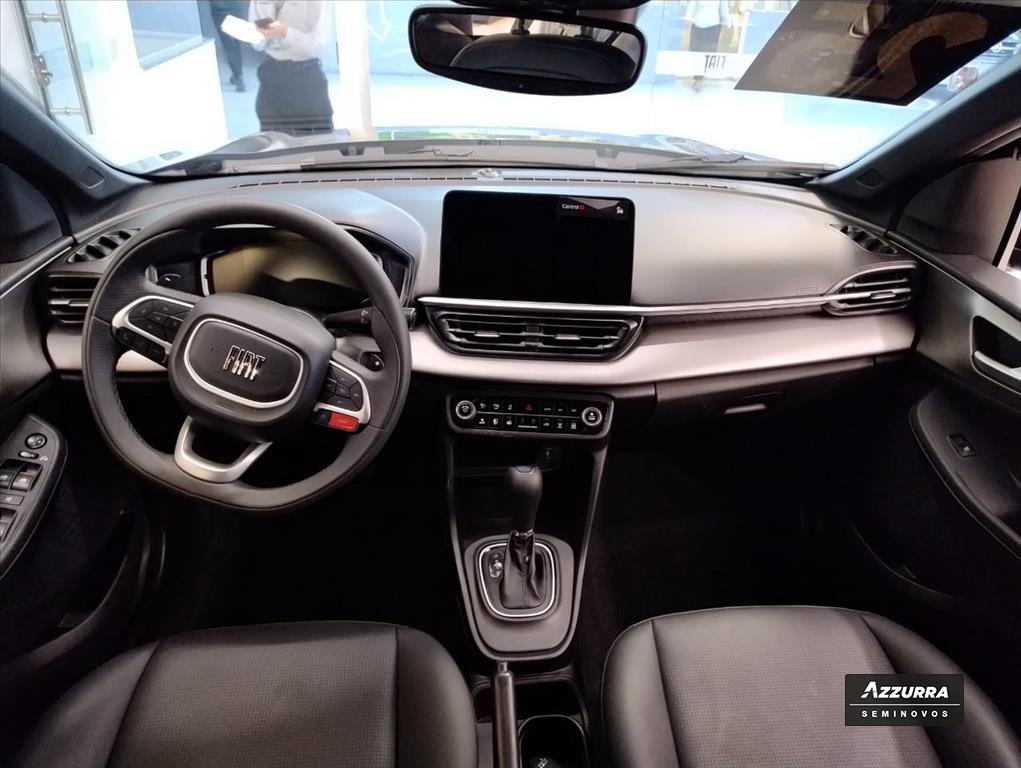 PULSE 1.0 TURBO 200 HYBRID IMPETUS CVT