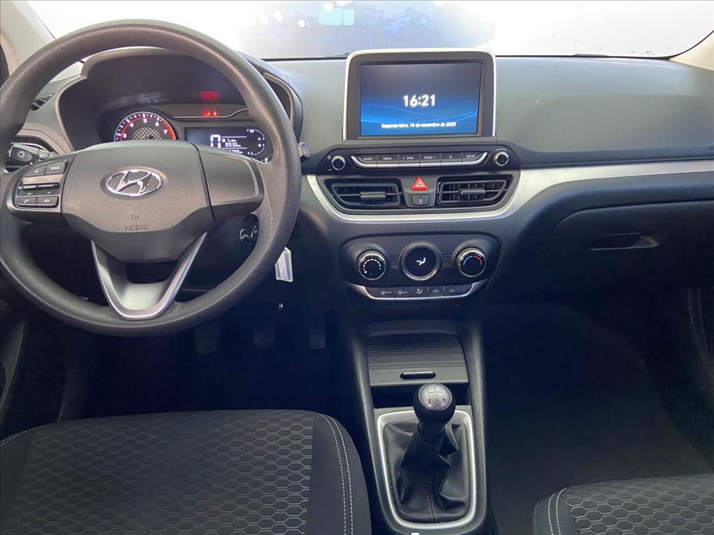 HB20 1.0 12V FLEX EVOLUTION MANUAL11