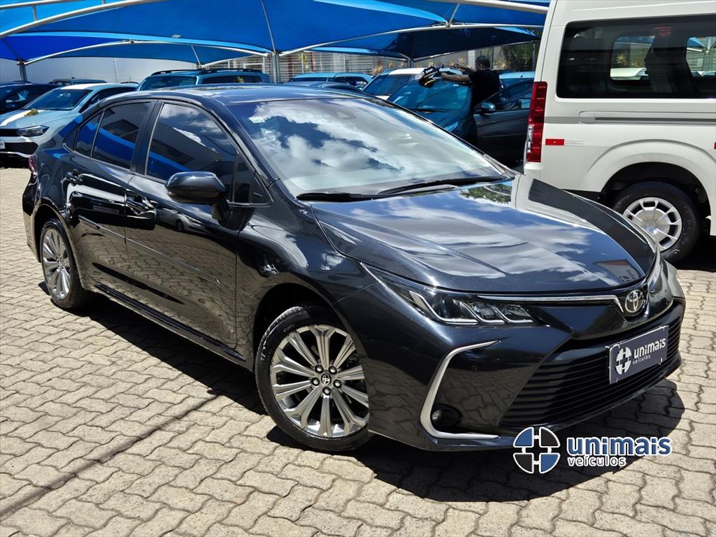 TOYOTA COROLLA 2.0 VVT-IE FLEX XEI DIRECT SHIFT