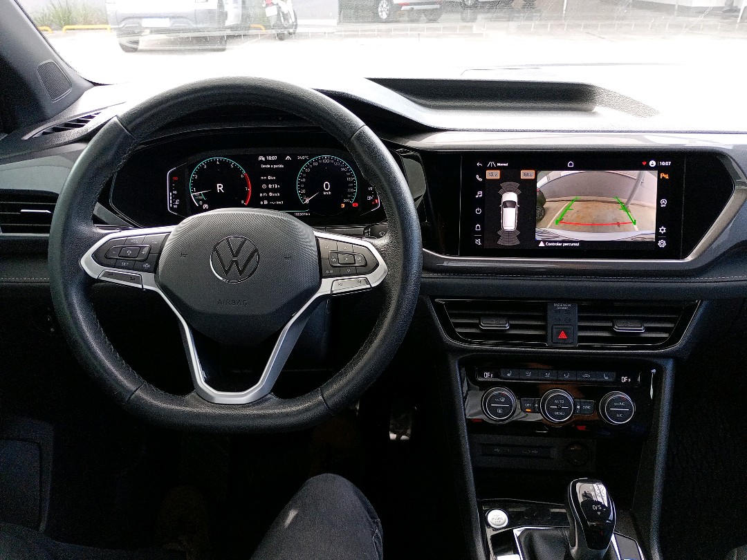 TAOS 1.4 250 TSI TOTAL FLEX HIGHLINE AUTOMÁTICO8