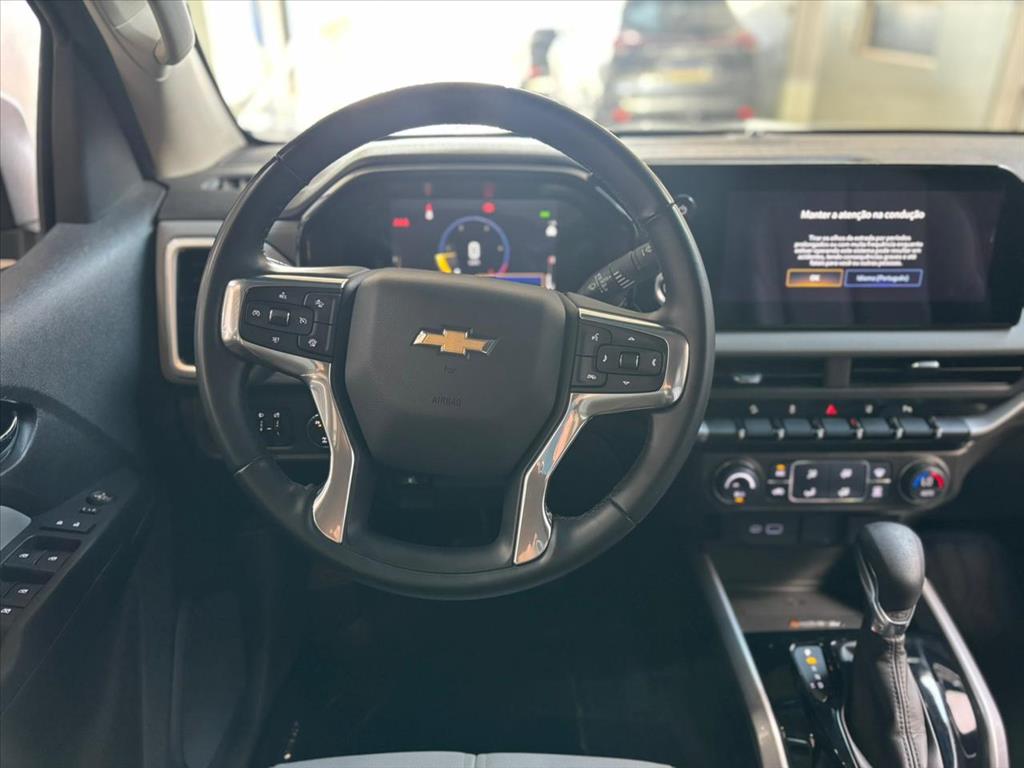 GM - Chevrolet-S10-2.8 16V TURBO DIESEL LTZ CD 4X4 AUTOMÁTICO