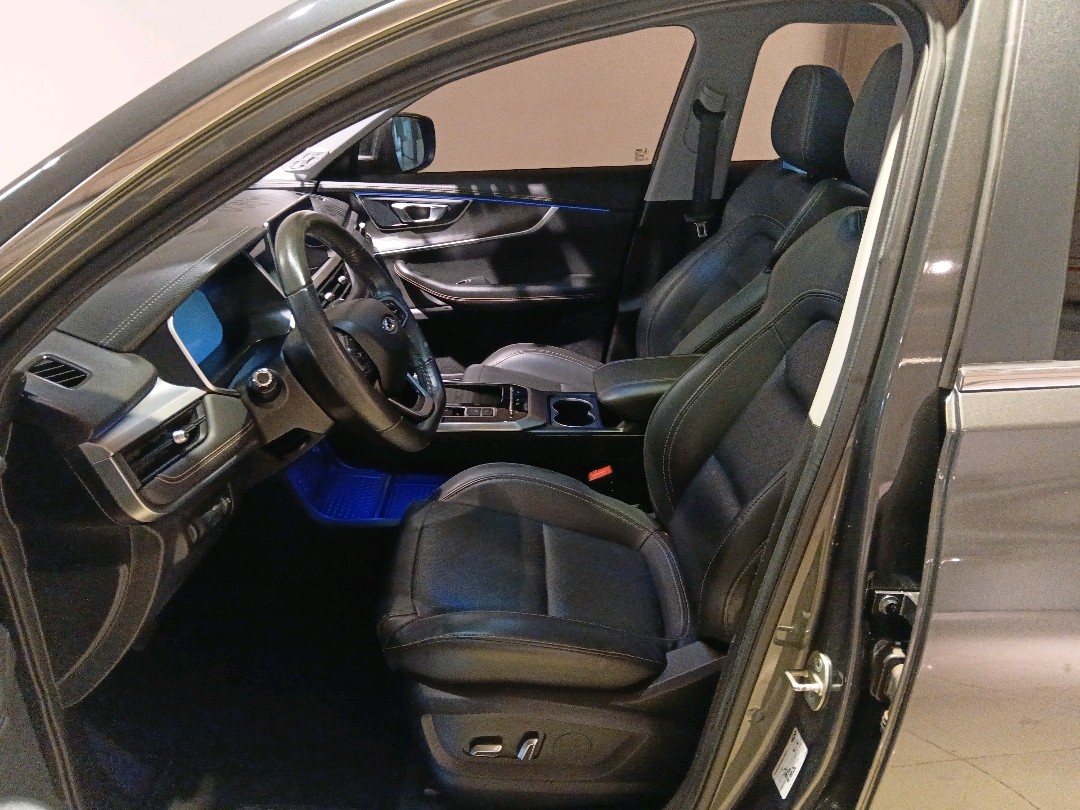 Caoa Chery-TIGGO 8-1.6 TGDI GASOLINA TXS DCT