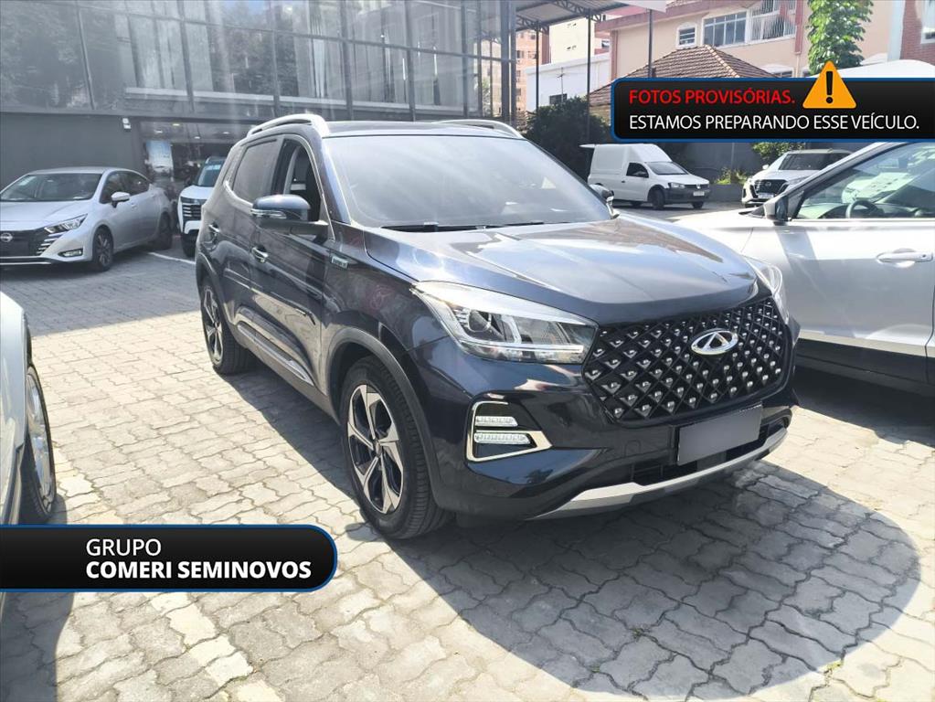 TIGGO 5X PRO 1.5 TCI FLEX HYBRID CVT