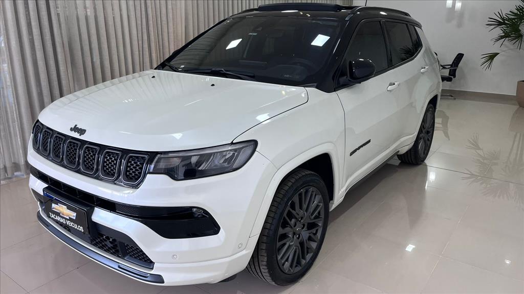 COMPASS 1.3 T270 TURBO FLEX S AT62