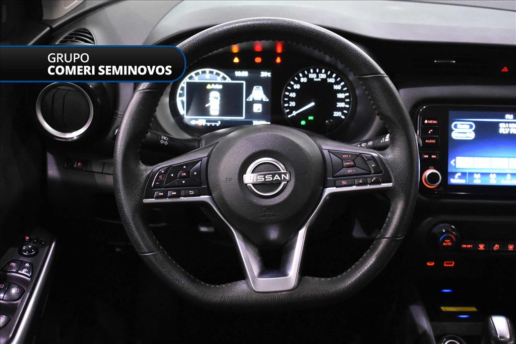 KICKS 1.6 16V FLEXSTART EXCLUSIVE XTRONIC11