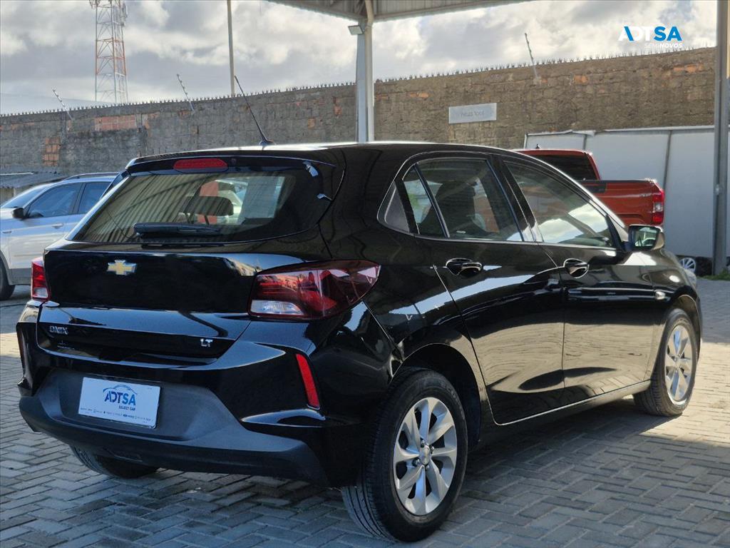 CHEVROLET ONIX 1.0 FLEX LT MANUAL