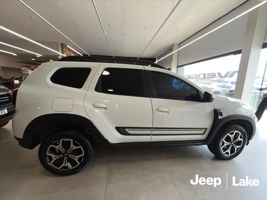 DUSTER 1.6 16V SCE FLEX ICONIC X-TRONIC4