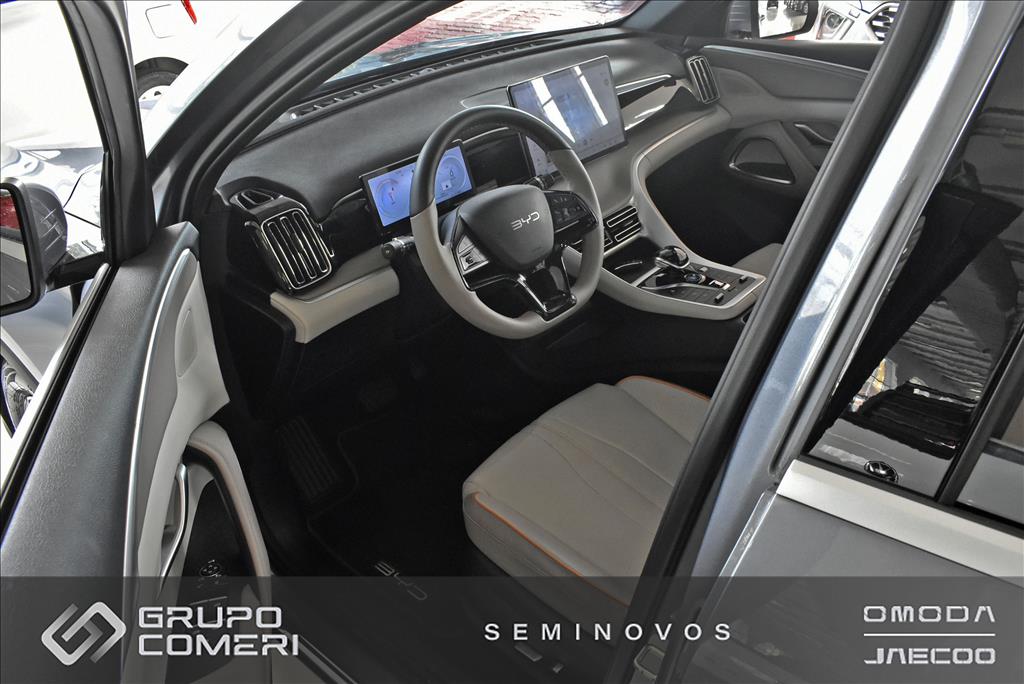 SONG PRO 1.5 DM-I HÍBRIDO GS AUTOMÁTICO16