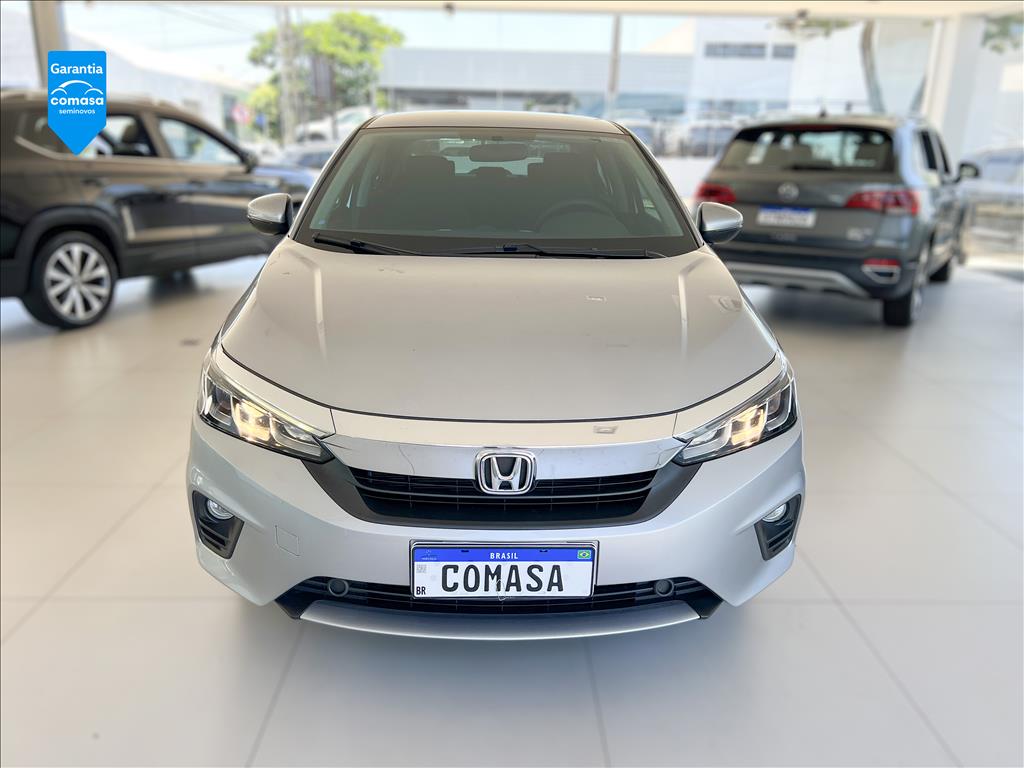 CITY 1.5 i-VTEC FLEX EX CVT1