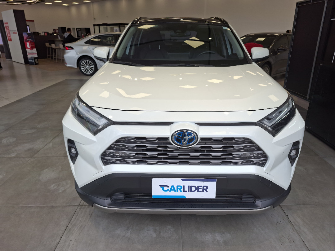 RAV4 2.5 VVT-IE HYBRID SX CONNECT AWD CVT