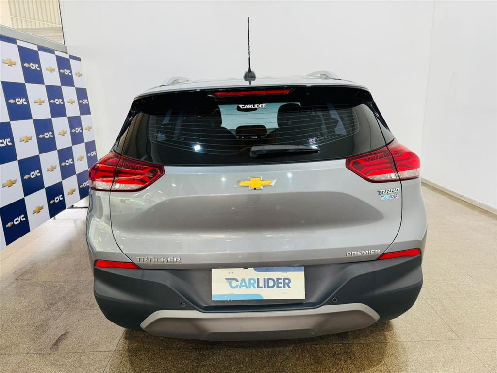 TRACKER 1.2 TURBO FLEX PREMIER AUTOMÁTICO4