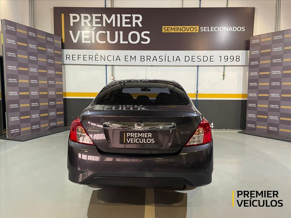 VERSA 1.6 16V FLEXSTART V-DRIVE SPECIAL EDITION XTRONIC9