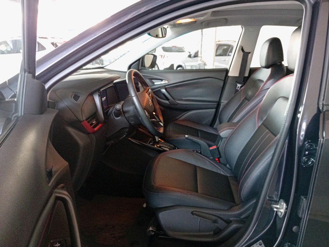 Chevrolet Tracker 1.2 Turbo Flex RS Automático - foto 10