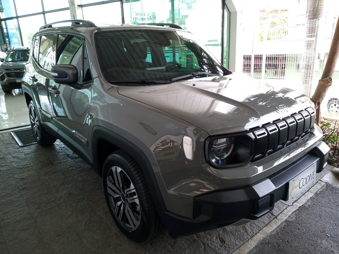 RENEGADE 1.3 T270 TURBO MHEV LONGITUDE AT61