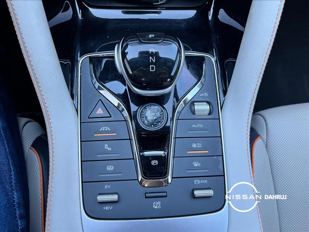 SONG PLUS 1.5 DM-I HÍBRIDO AUTOMÁTICO8