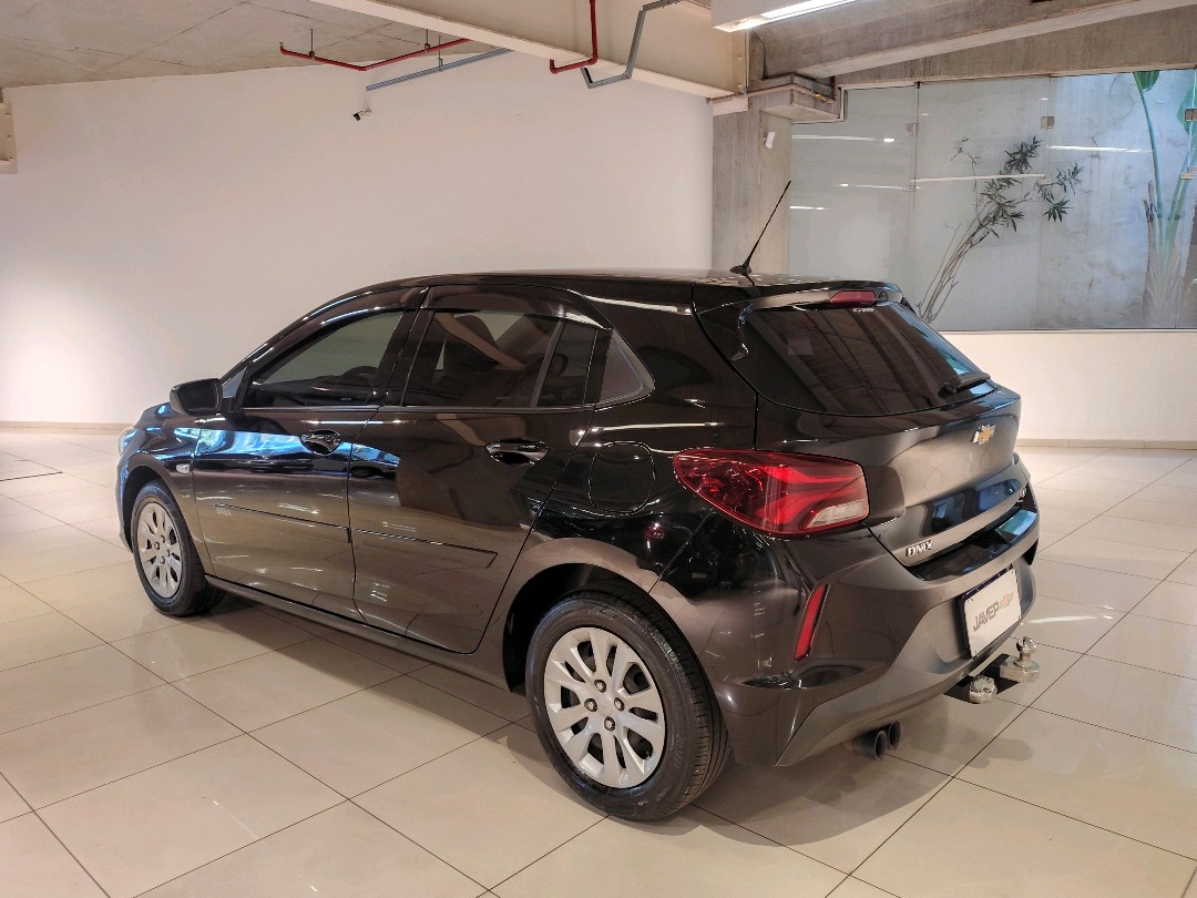 GM - Chevrolet-ONIX-1.0 FLEX LT MANUAL