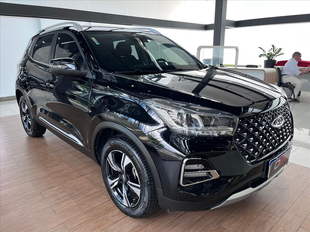 Caoa Chery-TIGGO 5x-1.5 VVT TURBO iFLEX SPORT CVT