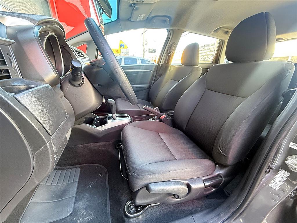Honda Fit - 1.5 LX 16V FLEX 4P AUTOMÁTICO