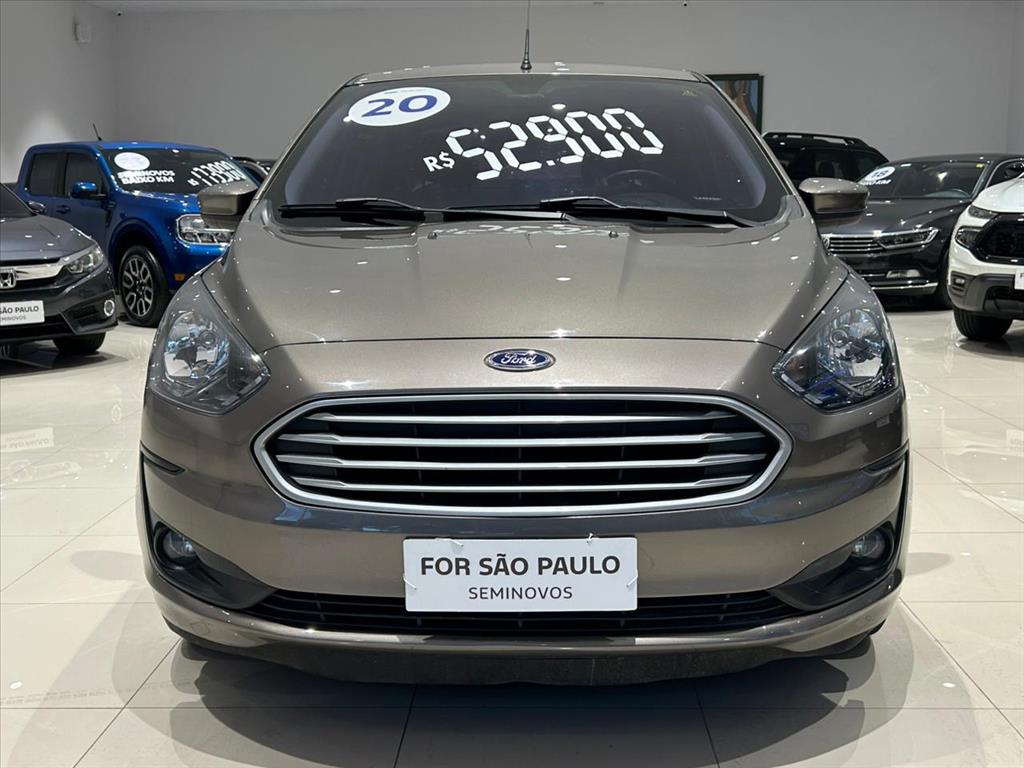 1.0 TI-VCT FLEX SE SEDAN MANUAL