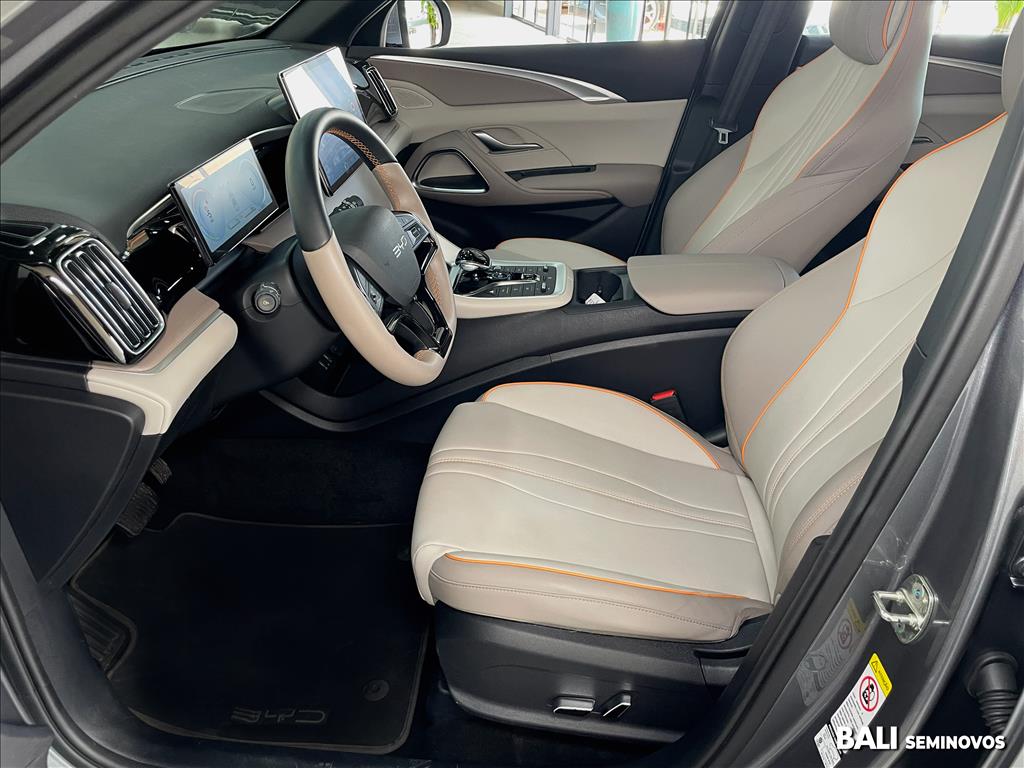 SONG PRO 1.5 DM-I HÍBRIDO GS AUTOMÁTICO9