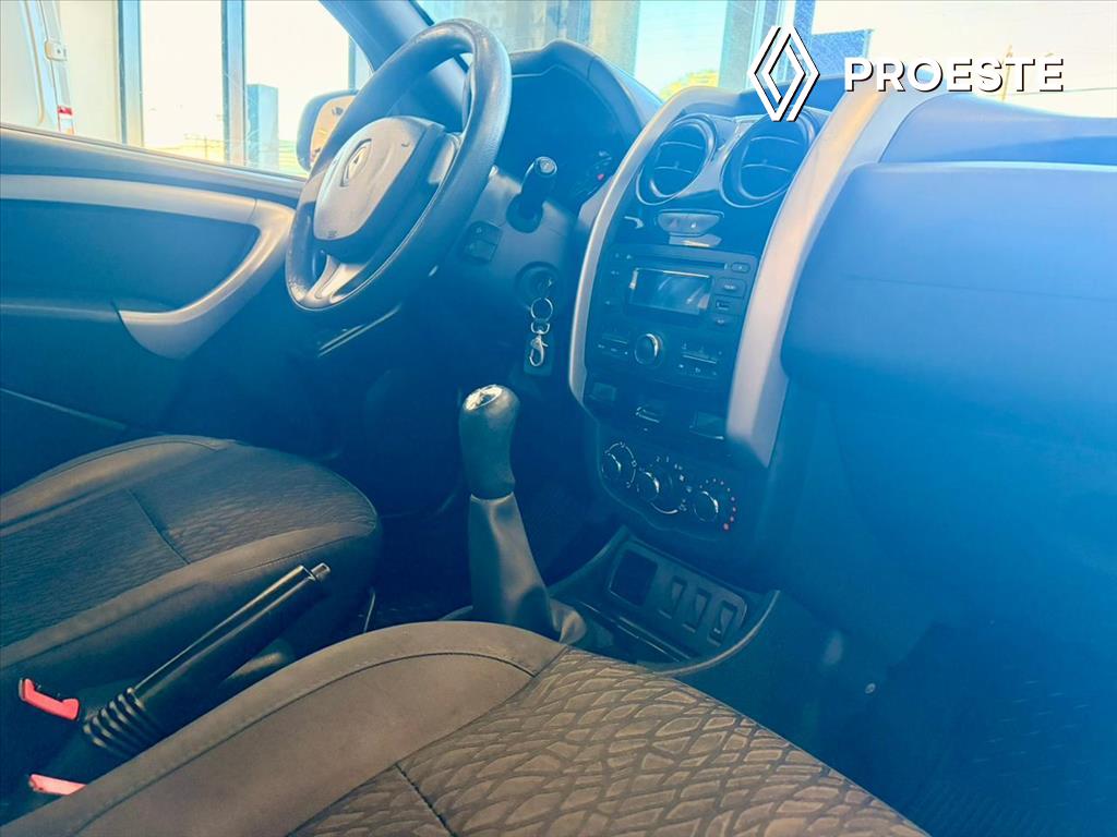 DUSTER OROCH 1.6 16V FLEX EXPRESSION 4P MANUAL7