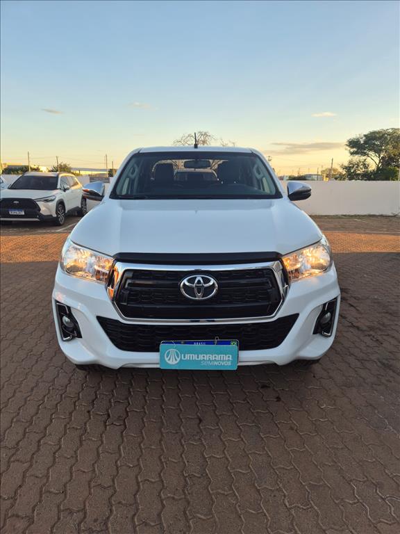 HILUX 2.8 SRV 4X4 CD 16V DIESEL 4P AUTOMÁTICO