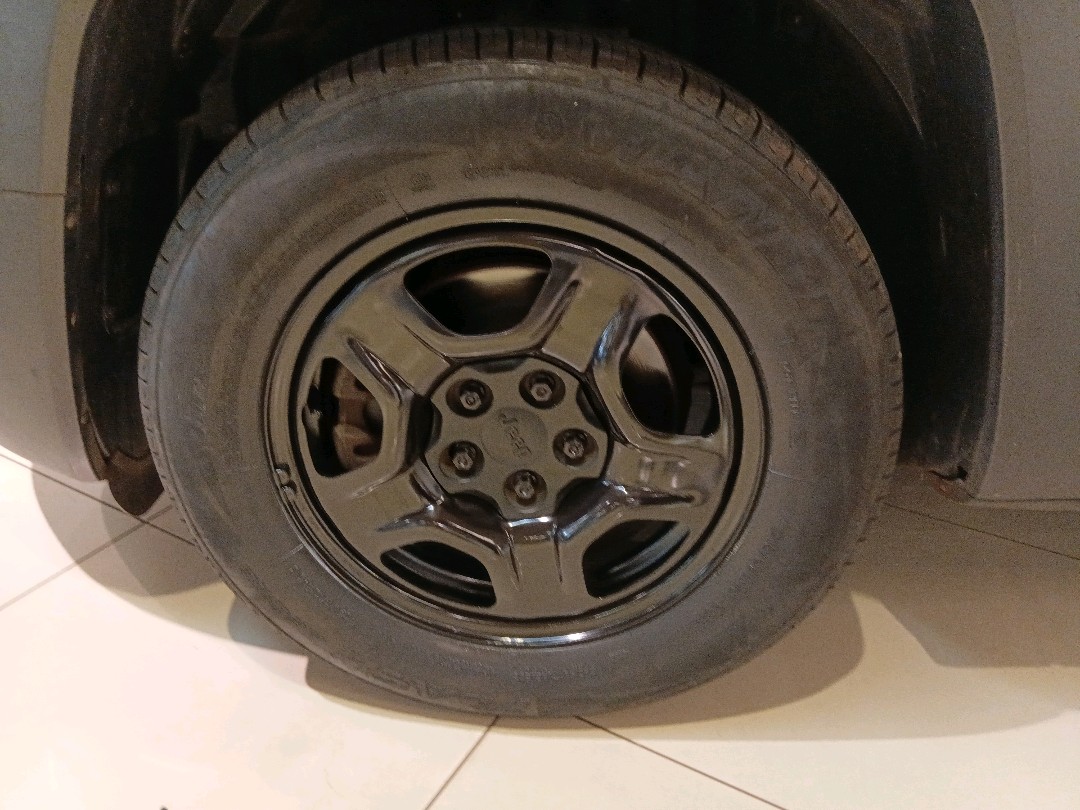 Jeep-RENEGADE-1.8 16V FLEX 4P AUTOMÁTICO