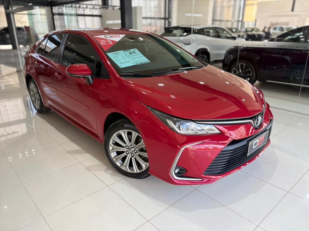 Toyota-COROLLA-2.0 VVT-IE FLEX XEI DIRECT SHIFT