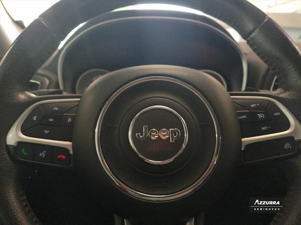 COMPASS 2.0 16V FLEX LONGITUDE AUTOMÁTICO11