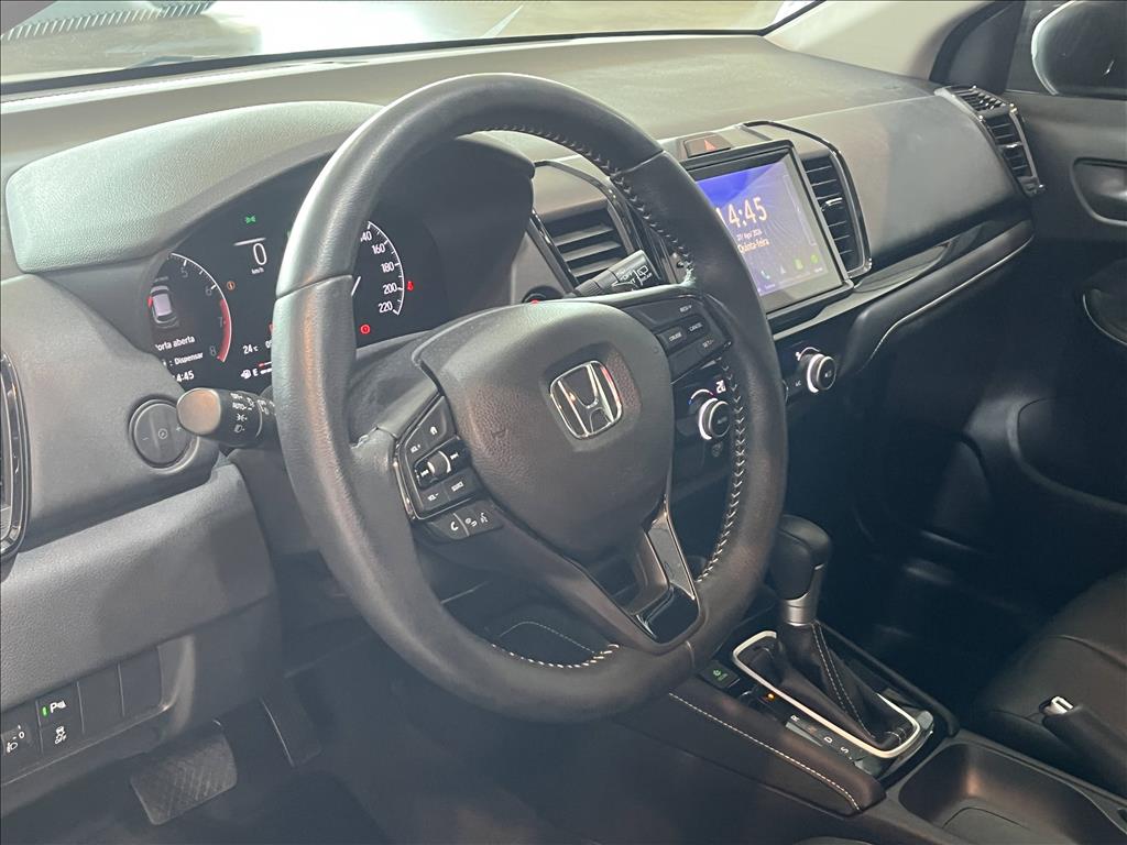 CITY 1.5 i-VTEC FLEX HATCH EXL CVT12