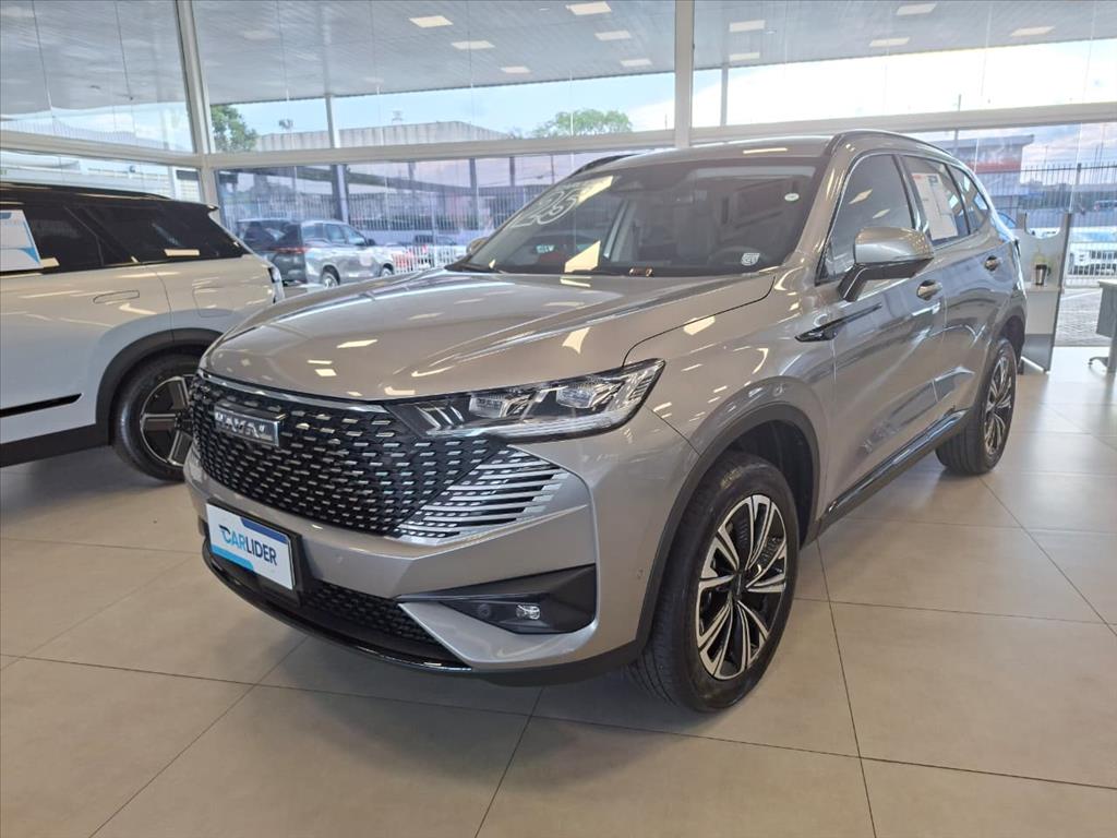 HAVAL H6 1.5 PHEV19 E-TRACTION1