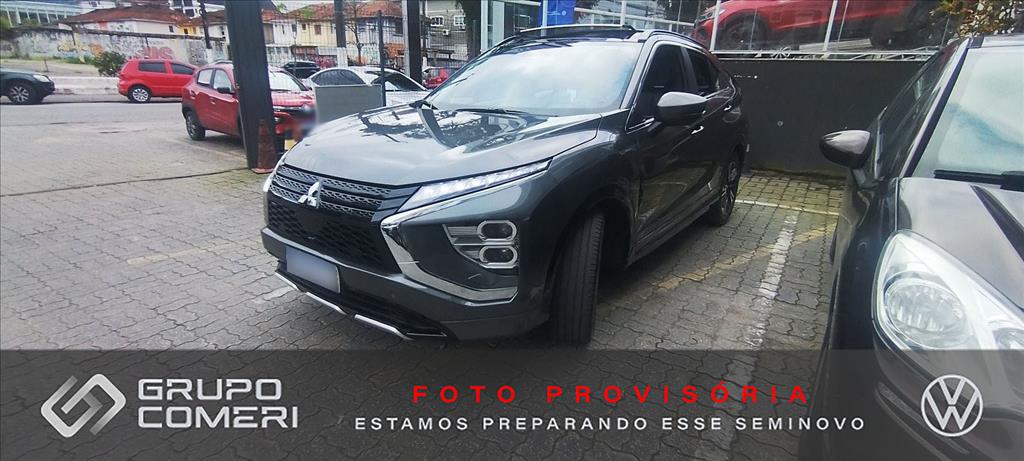ECLIPSE CROSS 1.5 MIVEC TURBO GASOLINA HPE-S CVT0