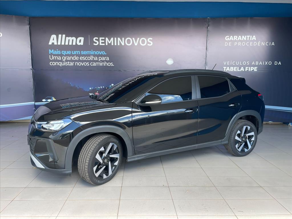 TERA 1.0 170 TSI HIGH AUTOMÁTICO2