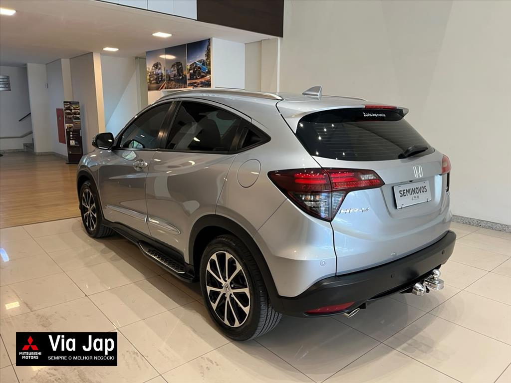 Honda-HR-V-1.5 16V TURBO GASOLINA TOURING 4P AUTOMÁTICO