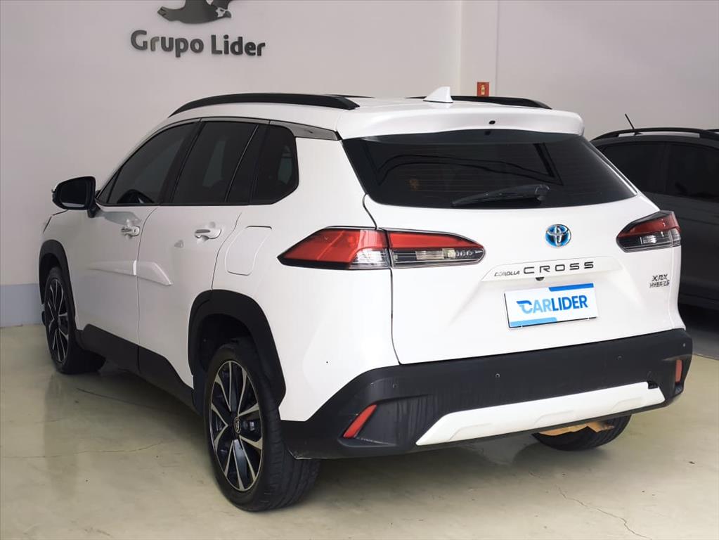 COROLLA CROSS 1.8 VVT-I HYBRID FLEX XRX CVT12