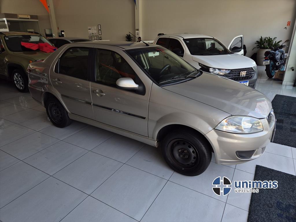 FIAT SIENA 1.4 MPI EL 8V FLEX 4P MANUAL — foto 11