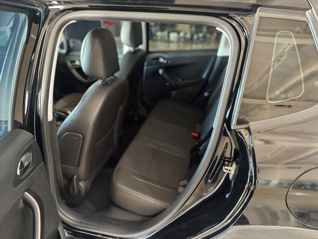 2008 1.6 16V FLEX GRIFFE 4P AUTOMÁTICO6