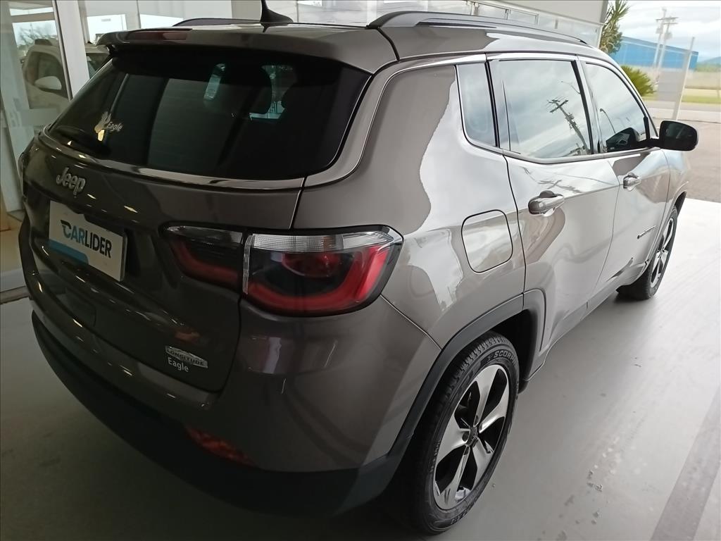 COMPASS 2.0 16V FLEX LONGITUDE AUTOMÁTICO5