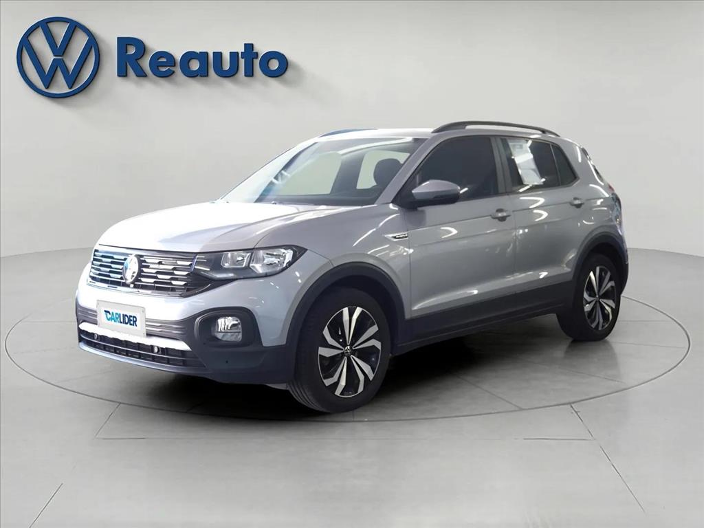 T-CROSS 1.0 200 TSI TOTAL FLEX COMFORTLINE AUTOMÁTICO1