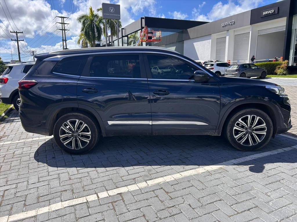 Caoa Chery-TIGGO 8-1.6 TGDI GASOLINA TXS MAX DRIVE DCT